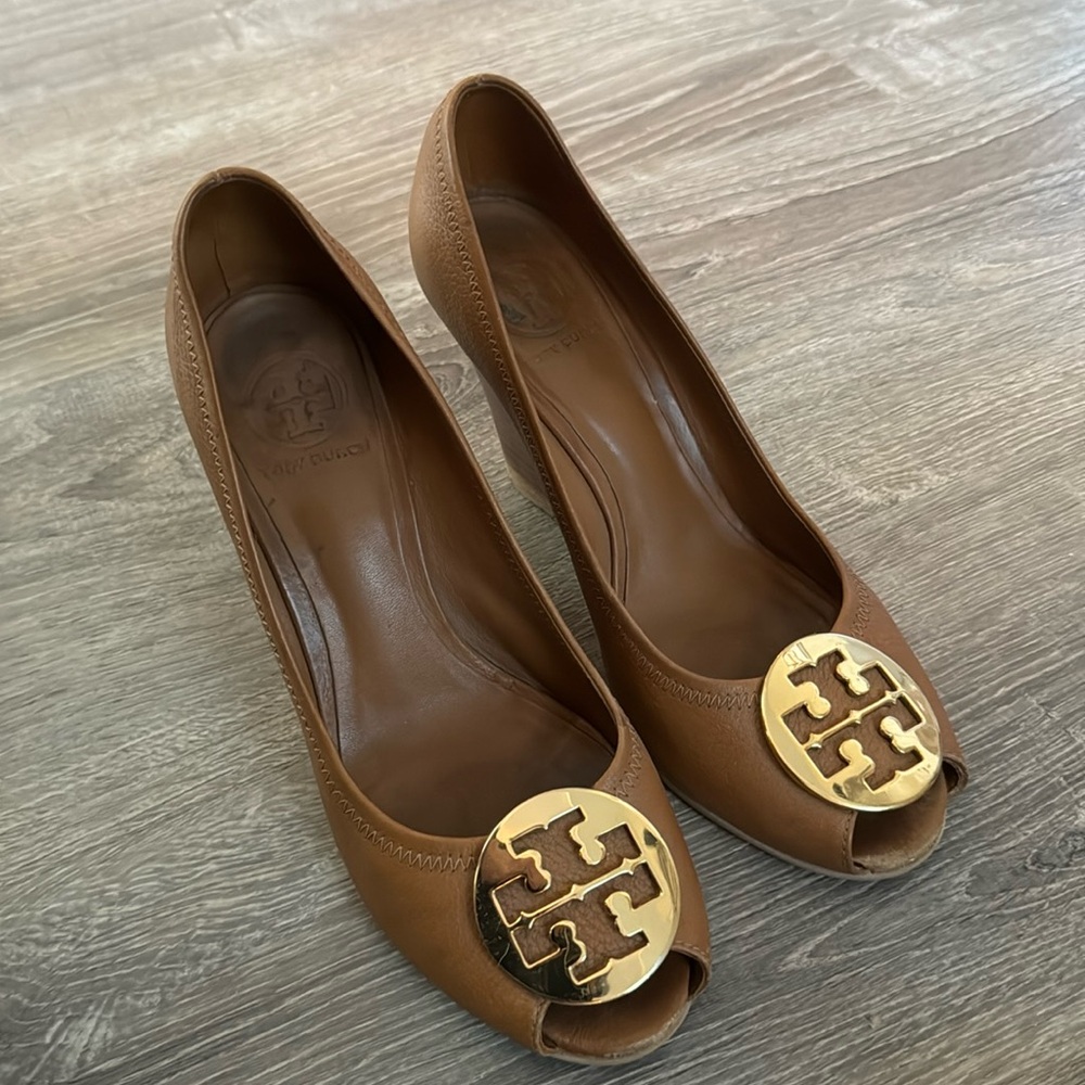 Tory Burch Wedges